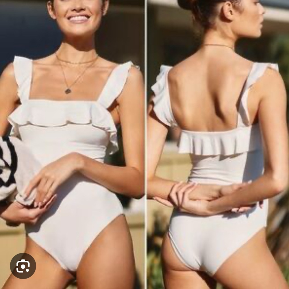 S EBERJEY SO SOLID JANE ONE PIECE SWIMSUIT